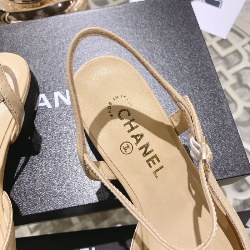 Chanel Sandals